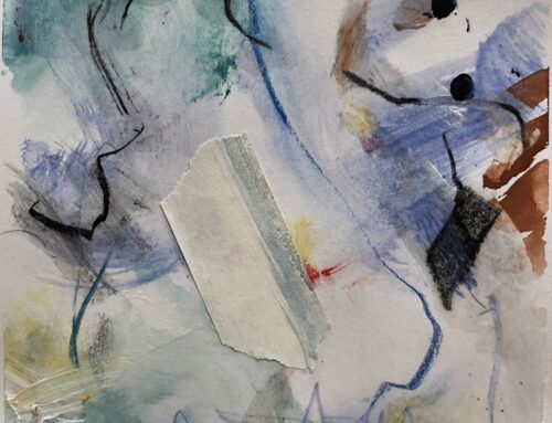 Working study (en plein air)